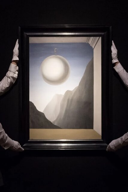 از نقاشیهای گرانقیمت چه خبر؟