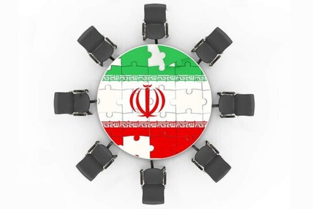 انتخاب هیئت رئیسه خانه احزاب استان تهران