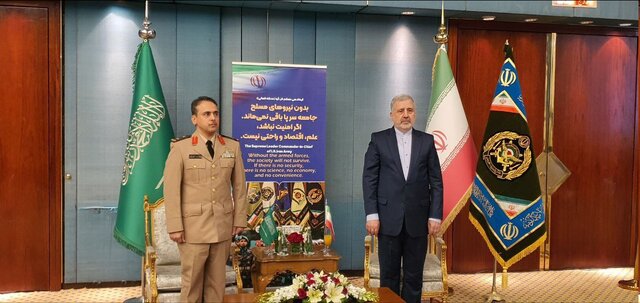 سفیر ایران در ریاض: امنیت منطقه به همکاری‌ کشورها وابسته است