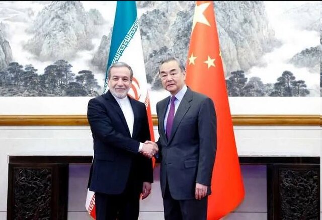 چین: تماسهایمان با ایران را در تمامی سطوح حفظ کردهایم چین: تماسهایمان با ایران را در تمامی سطوح حفظ کردهایم