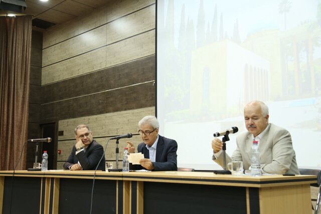 آنچه در بزرگداشت سعدی گذشت