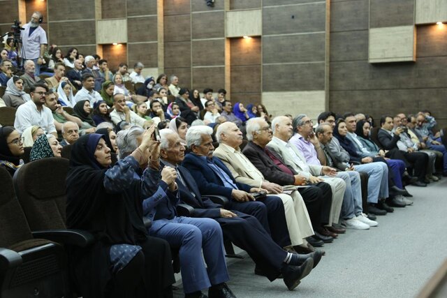 آنچه در بزرگداشت سعدی گذشت