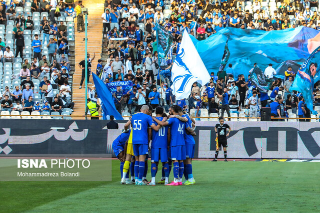 واکنش معاون استقلال به اظهارات تاج! واکنش معاون استقلال به اظهارات تاج!