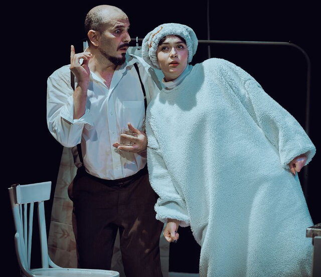 شوکی وحشتناک بعد از ۵۰ دقیقه خنده!