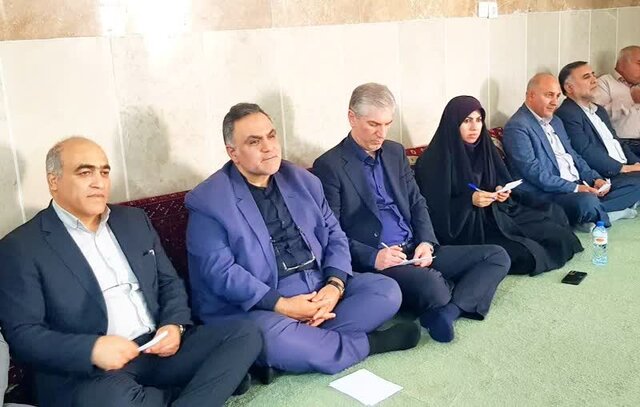 دولت وفاق، پیگیری مشکلات روستایی در پاکدشت