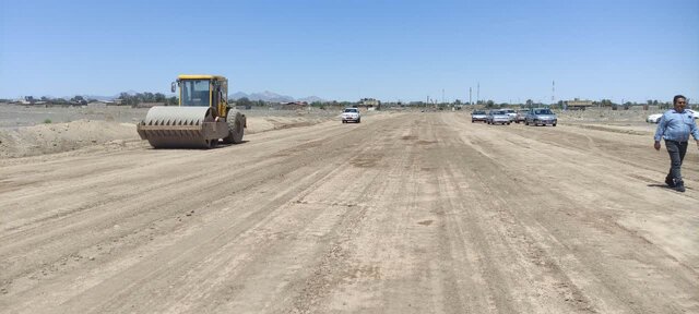 واگذاری اراضی مسکن ملی در بم آغاز شد واگذاری اراضی مسکن ملی در بم آغاز شد