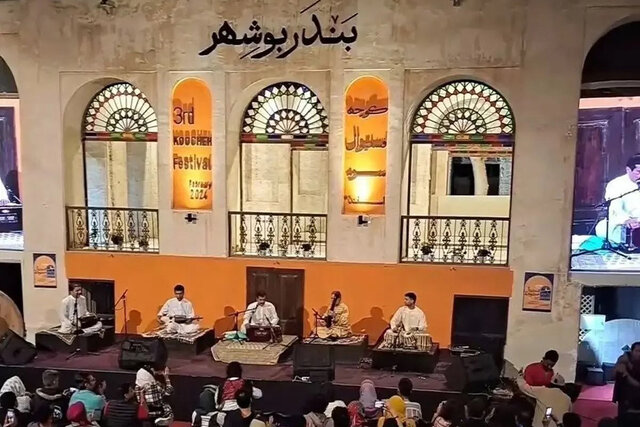 ویدیو/ از لغو تا مجوز قانونی یک فستیوال ویدیو/ از لغو تا مجوز قانونی یک فستیوال