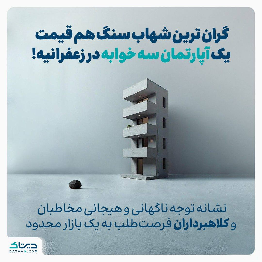 شهاب سنگ، رویای جدید ایرانیها برای پولدار شدن