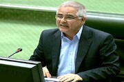 نماینده مجلس:«شیرین‌سازی آب دریای خزر» تنها راه بلندمدت تأمین آب گلستان است
