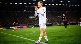 جانشین دی‌بروینه از بوندسلیگا می‌آید