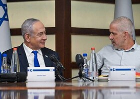جنگ نتانیاهو و شاباک؛ «رونن بار مسوول شکست ۷ اکتبر است»