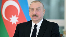 علی‌اف: تقویت اتحاد آذربایجان و چین علی‌رغم فشار غرب تداوم دارد