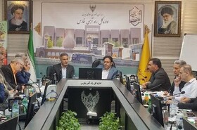 کارگروه سرمایه‌گذاری در گردشگری ریلی فارس تشکیل شود