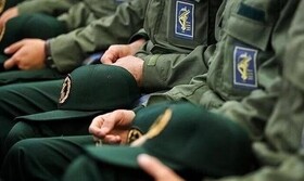 پیام مشترک امام جمعه و استاندار قم به مناسبت تاسیس سپاه پاسداران