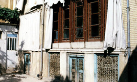 مرمت خانه تاریخی علمدار در شیراز آغاز می‌شود