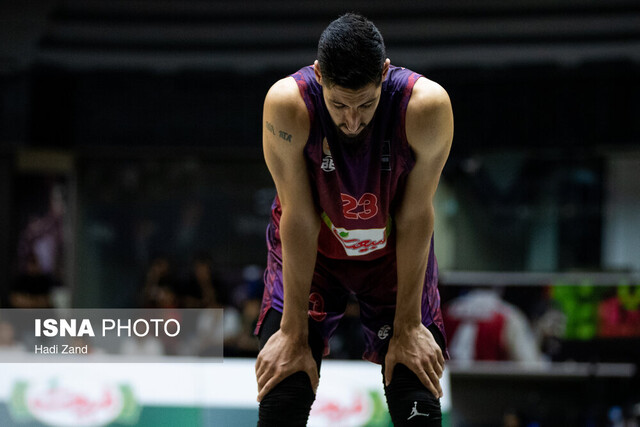 عکس آرشیوی است مدیر فنی طبیعت: نتوانستیم از بار شکست قبل بیرون بیاییم/ هنوز میتوانیم برگردیم