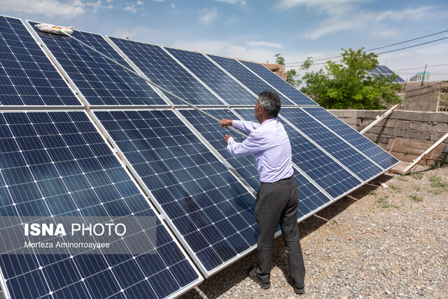 عکس تزئینی است بهرهوری انرژی یکی از محورهای اصلی توسعه پایدار است