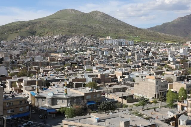 تکاپوی کردستان برای گذر از تنش آبی بانه/ نزولات جوی ۵۱ درصد کاهش یافته است