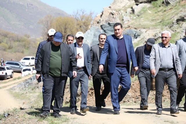 تکاپوی کردستان برای گذر از تنش آبی بانه/ نزولات جوی ۵۱ درصد کاهش یافته است