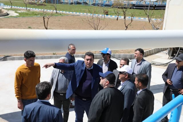 تکاپوی کردستان برای گذر از تنش آبی بانه/ نزولات جوی ۵۱ درصد کاهش یافته است