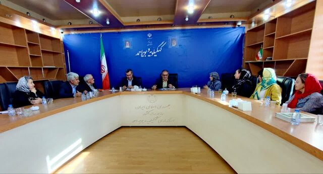 برای توسعه فضاهای آموزشی کهگیلویه و بویراحمد نیازمند کمک خیرین هستیم