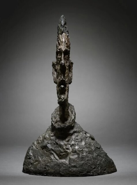 مجسمه ۷۰ میلیون دلاری راهی حراجی میشود