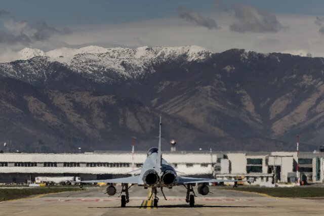 جنگنده اروپایی «یوروفایتر» مواضع ترامپ اروپا را به تسلیح مجدد سوق داده است