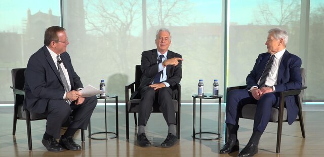 برنز: موهایم در مذاکره با ایران سفید شد/ تهران با غنیسازی صفر موافقت نمیکند