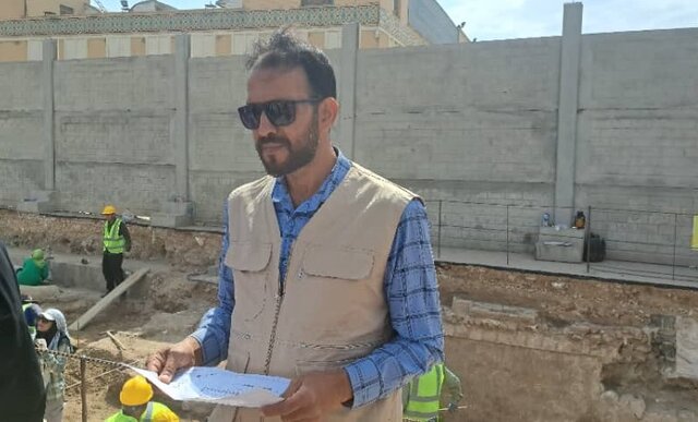 پاسخ به سئوالات کاوشهای باستانشناسی مترو شیراز / تمام اقدامات قانونی است