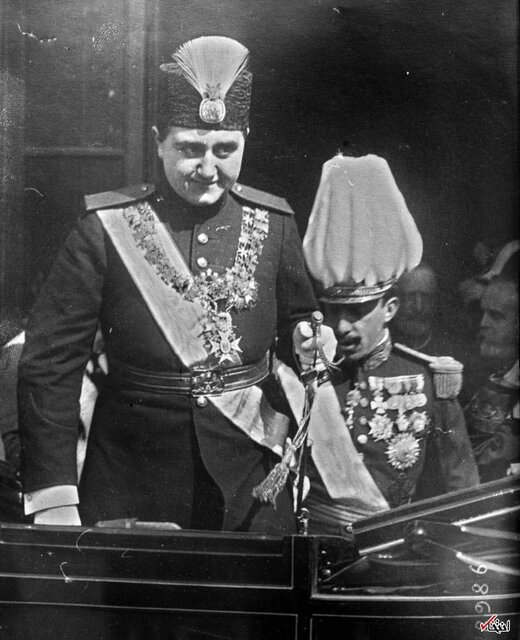 آخرین پادشاه قاجار در اسپانیا