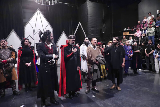 خبرهایی از سینمای مستند و تئاترهای جدید