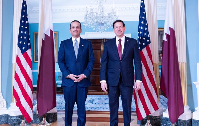 تحولات در غزه، محور گفتوگوی تلفنی وزیران خارجه قطر و آمریکا تحولات در غزه، محور گفتوگوی تلفنی وزیران خارجه قطر و آمریکا