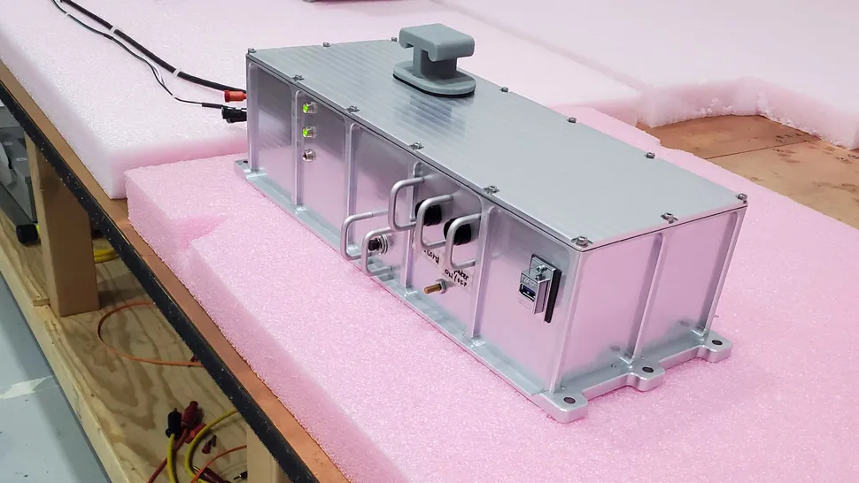 ارسال یک میکروسکوپ ۳ بُعدی به ایستگاه فضایی بینالمللی