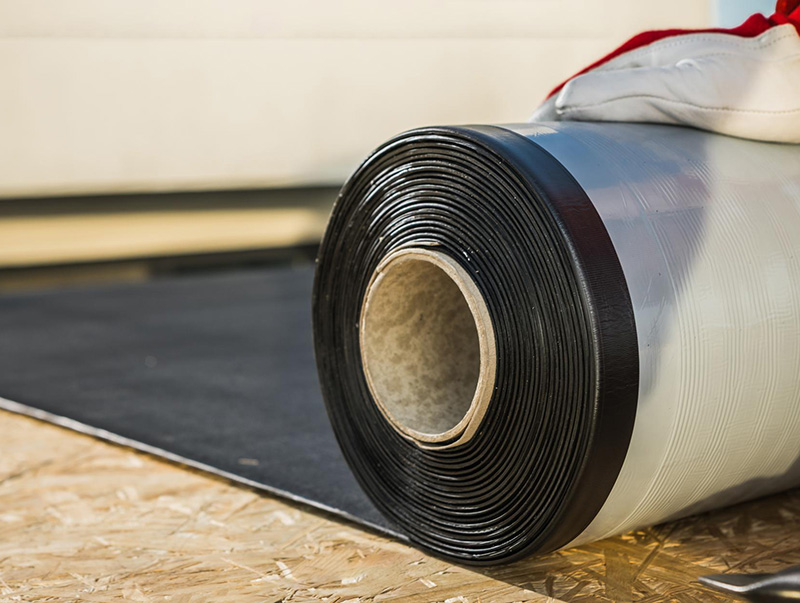 مزایای عایق الاستومری، اهمیت استفاده از عایق الاستومری در صنعت ساختمان