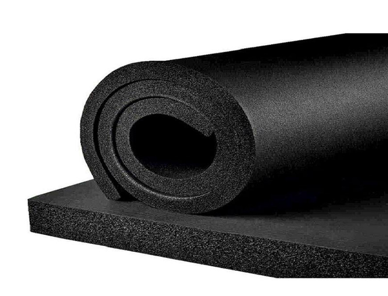 مزایای عایق الاستومری، اهمیت استفاده از عایق الاستومری در صنعت ساختمان