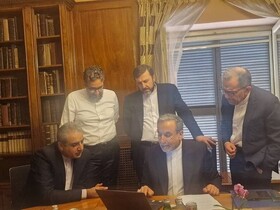 سالاری: تاکنون درخشش قابل قبولی را از تیم مذاکره کننده ایرانی شاهد بوده‌ایم