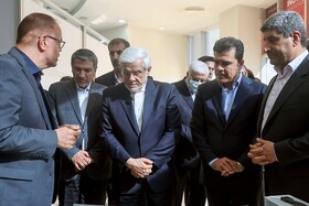  تشریح برنامه‌های پارک فناوری پردیس در سال جدید با حضور معاون اول رئیس‌جمهور