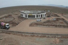 افتتاح زیرساخت فیزیکی ایستگاه‌های زمینی سلماس و چناران در تابستان امسال