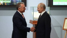 گاردین: احتمال عقب‌نشینی روسیه از برخی ادعاهای ارضی در اوکراین وجود دارد