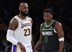 پیروزی مهم لیکرز و شکست مجدد ممفیس در پلی‌آف NBA