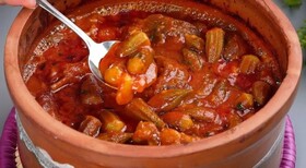 گنجینه‌ای از خوشمزه‌ترین غذاهای سنتی ایلام