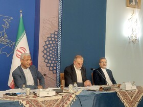 جزئیات برگزاری نشست اکسپو ۲۰۲۵ و همایش ایران و آفریقا