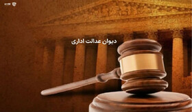 عدم صلاحیت دیوان عدالت اداری در رسیدگی به دعاوی علیه موسسات و شرکت‌های غیردولتی