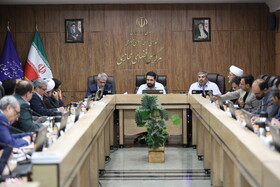 جزئیاتی از نشست مرکز ملی فضای مجازی و سخنگوی وزارت امور خارجه