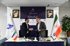 همکاری پژوهشگاه اقیانوس‌شناسی با سازمان نقشه‌برداری برای توسعه زیر ساخت‌های داده مکانی دریایی