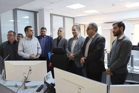 نظارت سازمان بازرسی بر روند اجرای طرح کالابرگ الکترونیک