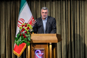 سخنرانی محمدرضا ظفرقندی، وزیر بهداشت در مراسم تقدیر از برگزیدگان همایش کشوری آموزش علوم پزشکی 