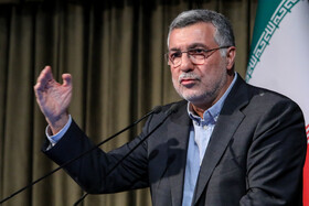 سخنرانی محمدرضا ظفرقندی، وزیر بهداشت در مراسم تقدیر از برگزیدگان همایش کشوری آموزش علوم پزشکی 