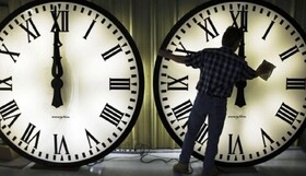روند بررسی لایحه تغییر ساعت رسمی کشور در مجلس