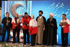 مشارکت ۲۱۰ میلیارد تومانی خیرین خراسان رضوی در جشن گلریزان